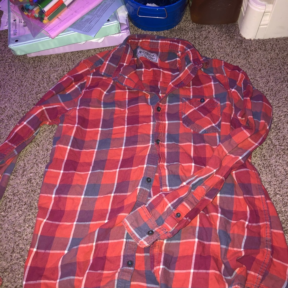 Cotton On flannel